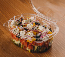 Греческий салат