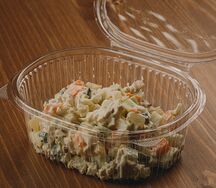 Столичный салат