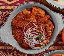 Чахохбили из курицы