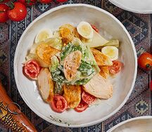 Цезаридзе с курицей