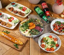 Ужин на двоих