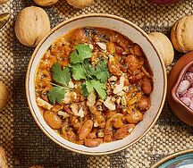 Лобио по-домашнему