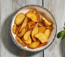 Картофель по-деревенски