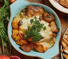 Свинина по-кварельски