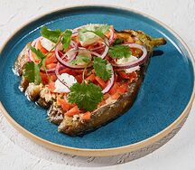 Бадриджани по-гурийски