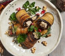 Баклажаны Бадриджани