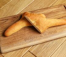 Хлеб Шотис-Пури