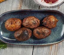 Молодой картофель