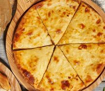 Хачапури по-имеретински