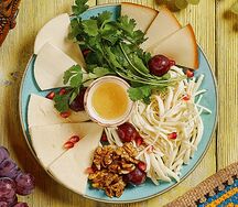 Ассорти грузинских сыров