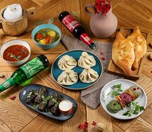 Обед для двоих