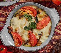 Оджахури по-царски