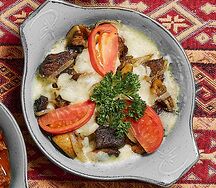 Мясо по-кавказски