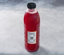 Морс клюквенный