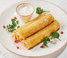 Блинчики от бабушки Нино