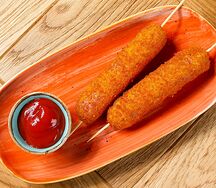 Сосиски в тесте