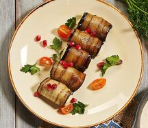 Баклажаны Мцхета