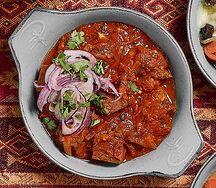 Чашушули из говядины