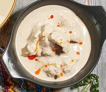 Сациви из курицы