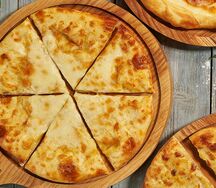 Хачапури по-мегрельски