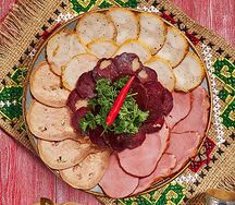 Мясная нарезка