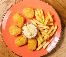 Куриные наггетсы