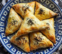 Самса с говядиной