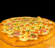 Пицца Карбонара