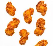 Стрипсы куриные