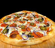 Пицца Мексиканская