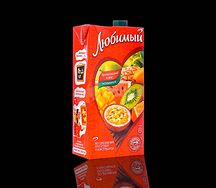 Напиток Любимый Тропический микс