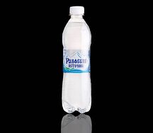 Вода Раифский источник с газом