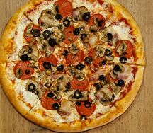 Пицца Викки