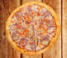 Пицца Валенсия