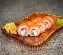 Филадельфия с угрем