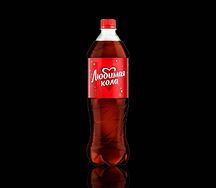 Напиток Любимая кола