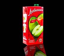 Напиток Любимый яблочный