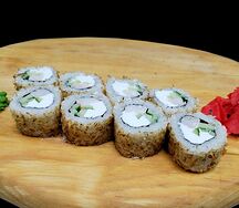 Бонито с креветкой