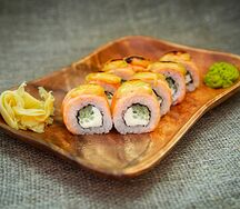 Запеченная Филадельфия