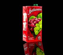 Напиток Любимый винoградный дуэт