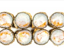 Темпура с креветкой