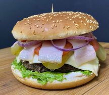 Бургер Биг босс