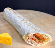 Шаурма сырная