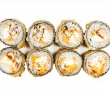 Темпура с угрем