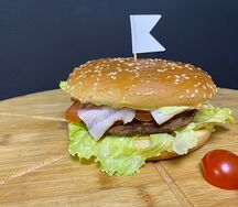 Бургер Блюмарин