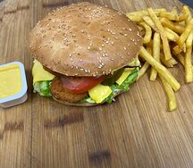 Комбо Тори и фри