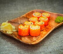 Запеченная Калифорния