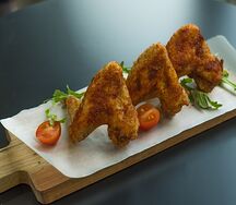 Ножки куриные острые