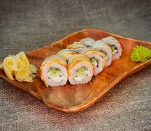 Канада в кунжуте