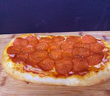 Пиццета Пепперони